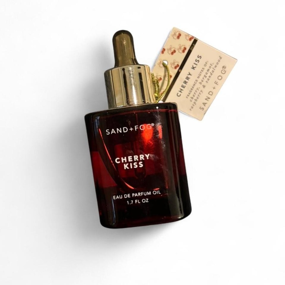 RARE Sand + Fog Cherry Kiss Eau de Parfum Oil
